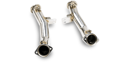 Stone Exhaust Mercedes-Benz M276 W/S/C205 W213/C238 Catless Downpipe (Inc. C400, C450, C43, E400 & E43) - ML Performance EU