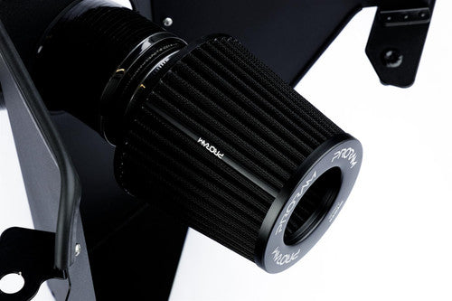 Ramair PRK-126-BK Performance Pleated Induction Kit for 2.3 Ecoboost Ford Mustang - Black Hose