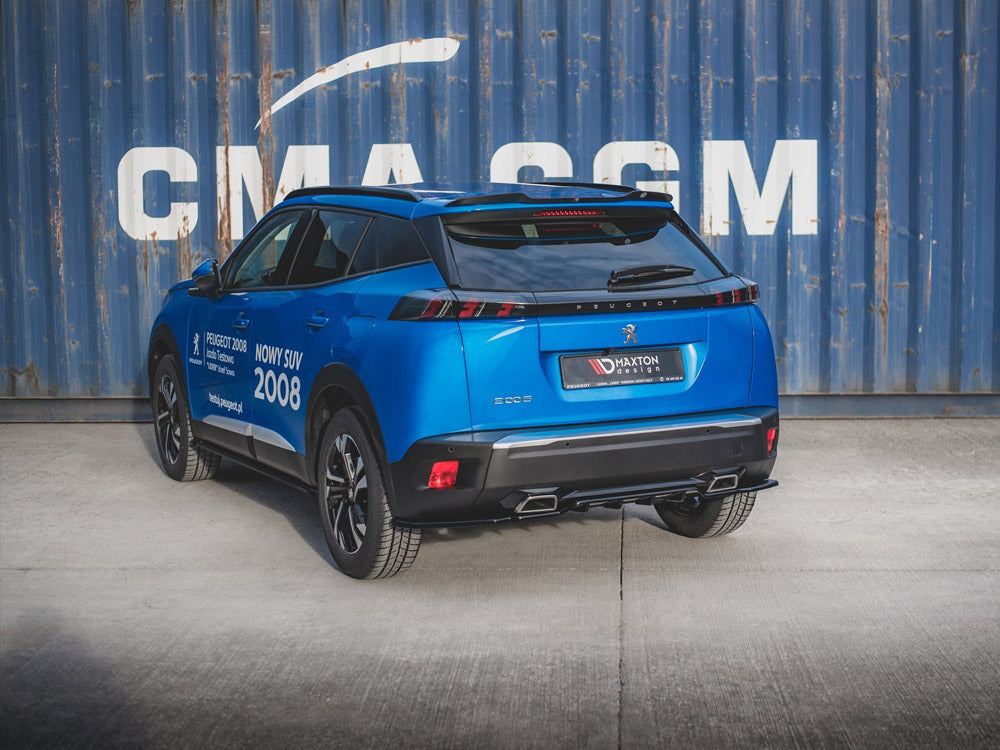 Maxton Design Peugeot 2008 MK2 (2019-) Spoiler Cap