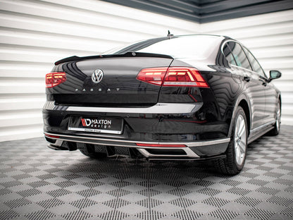 Maxton Design VW Passat Sedan B8 Facelift (2019-) Spoiler Cap