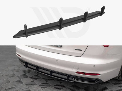 Maxton Design Audi A6 C8 Street Pro Rear Diffuser