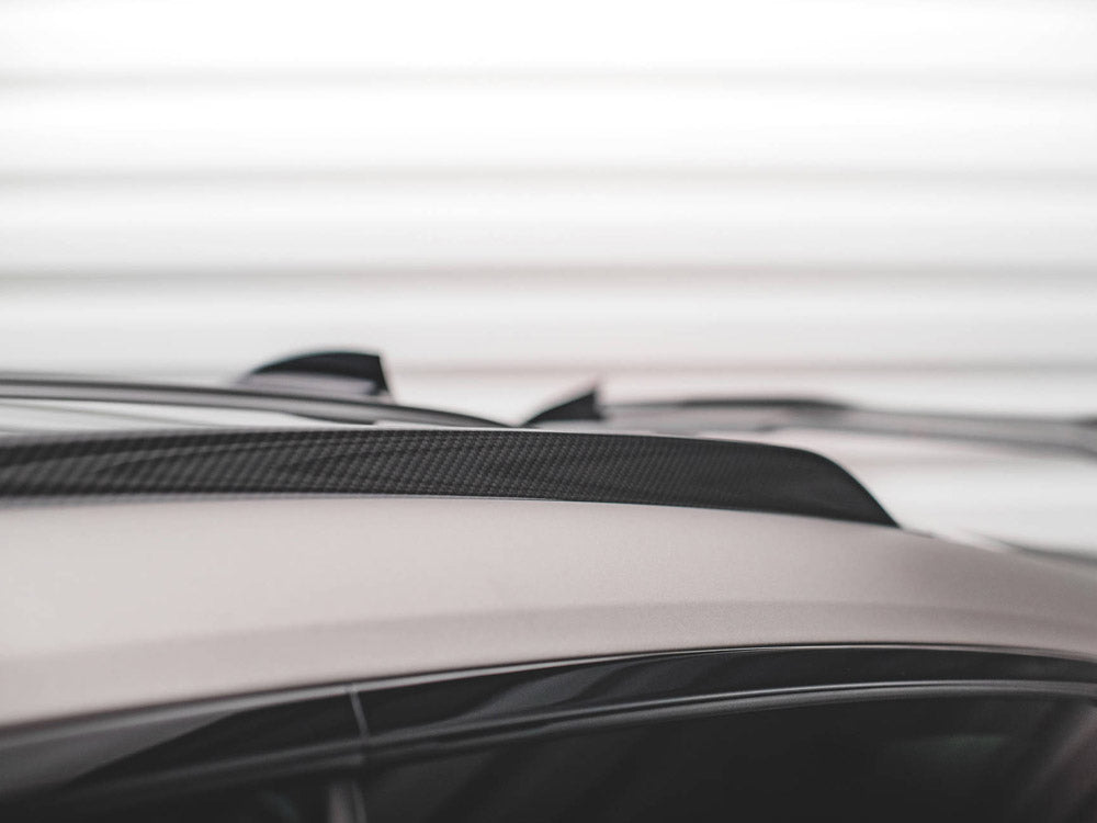 CARBON FIBER ROOF RAILS BMW M4 G82 | ML Performance Car Parts