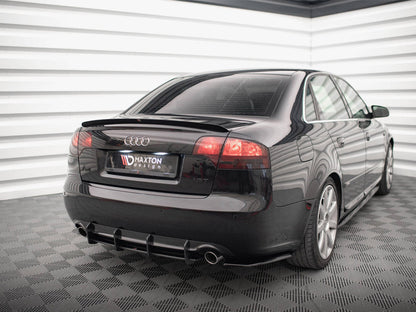 Maxton Design Street Pro Rear Diffuser Audi A4 S-Line B7