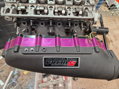 Exoracing Titanium Intake Exhaust Manifold Nut and Stud Kit