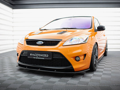 Maxton Design Ford Focus MK2 Front Splitter