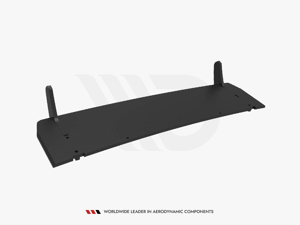 Maxton Design Street Pro Rear Diffuser Volkswagen T-Roc R MK1