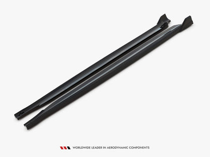 Maxton Design Side Skirts Diffusers V.2 BMW X5 M-Pack F15