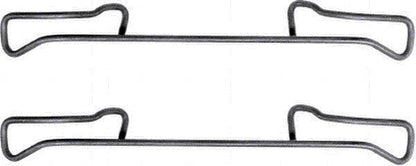 TEXTAR 82030600 Brake Pad Fitting Kit