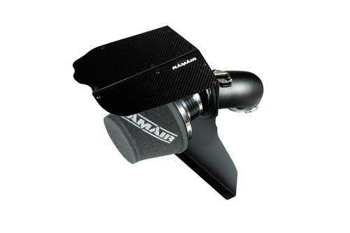Ramair JSK-249-BK Performance Foam Induction Kit With Carbon Lid for BMW 1/2/3/4 Series 3.0T B58