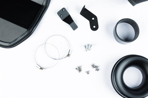 Ramair JSK-138-PLAIN-BK Performance Foam Induction Kit for F56 Mini Cooper 1.5T & Cooper S 2.0T - NO MAF