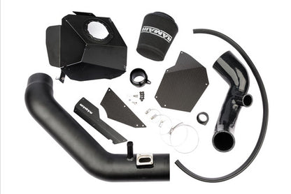 Ramair JSK-310-BK Performance Foam Induction Kit With Carbon Lid to fit BMW 135i 235i M2 3.0T N55