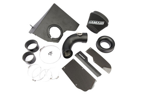Ramair JSK-318-BK Performance Foam Induction Kit With Carbon Lid to fit BMW 1/2/3/4 Series 2.0T B48