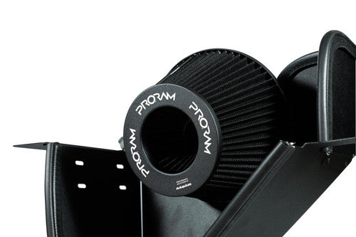 Ramair PRK-300-BK Performance Pleated Induction Kit for Honda Civic Type R 22+