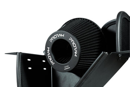 Ramair PRK-300-BK Performance Pleated Induction Kit for Honda Civic Type R 22+