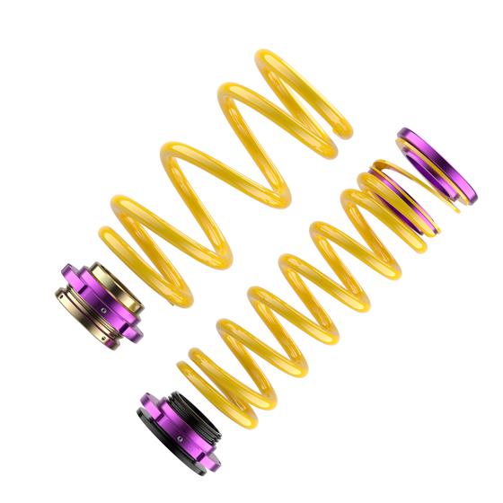 KW 25315032 height-adjustable springs kit <br>(Lowering springs)