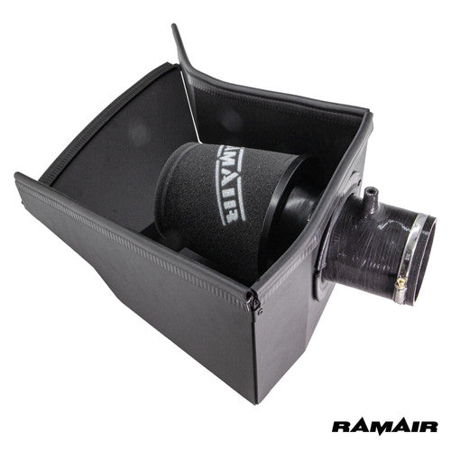 Ramair JSK-142-BK Performance Foam Induction Kit for Audi TT 8J 2.0 TDI