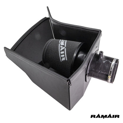 Ramair JSK-142-BK Performance Foam Induction Kit for Audi TT 8J 2.0 TDI