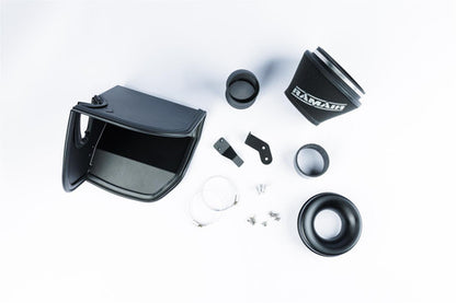 Ramair JSK-138-RECT-BK Performance Foam Induction Kit for F56 Mini Cooper 1.5T & Cooper S 2.0T - Rect MAF