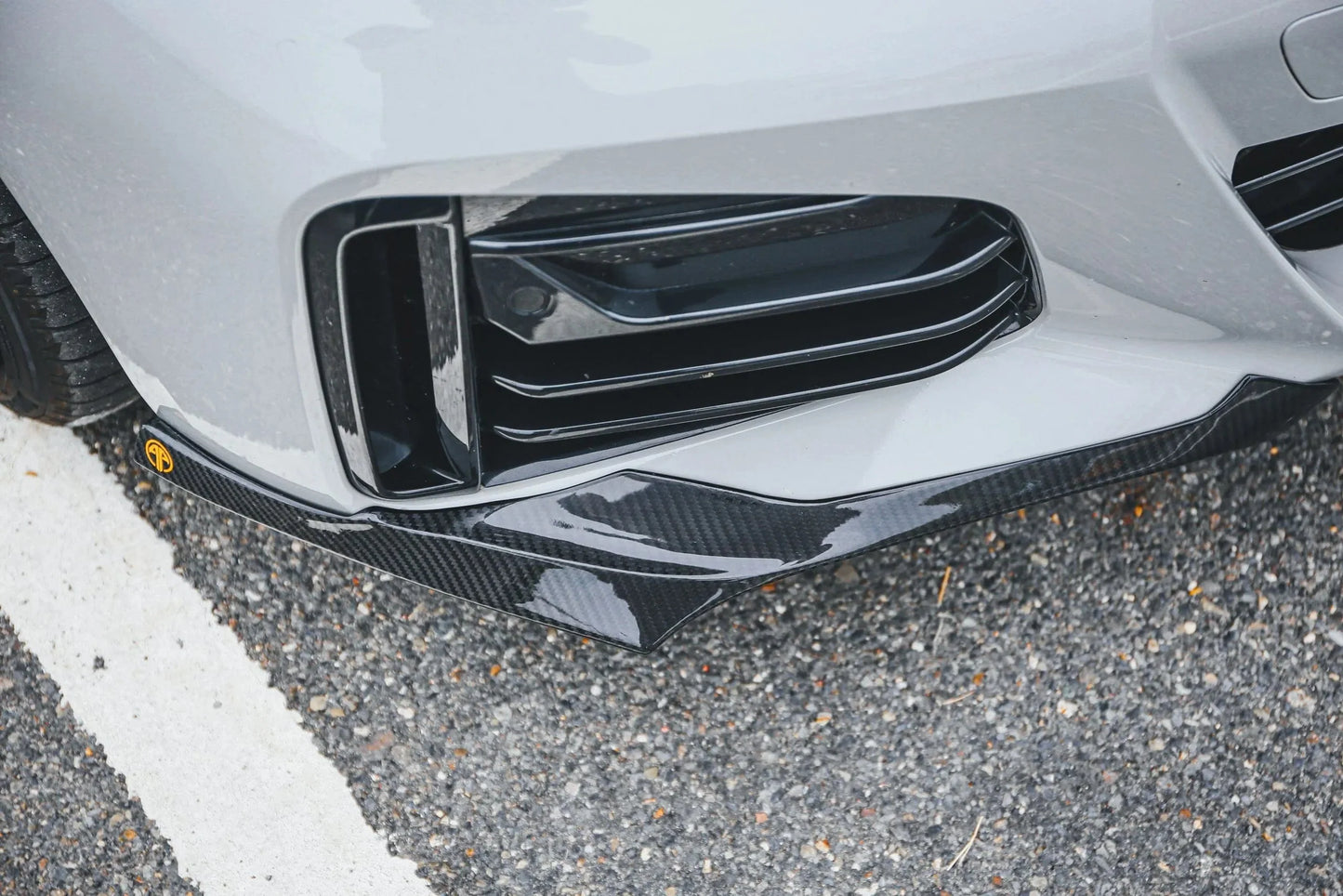 ARMASPEED BMW G26 / i4 Carbon Fiber Aerodynamic Kit