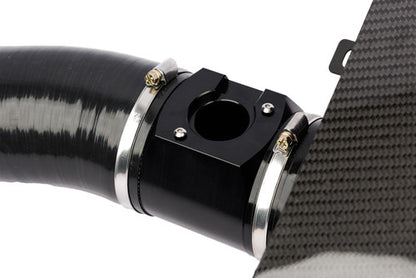 Ramair PRK-195-BK Performance Pleated Induction Kit With Carbon Lid to fit Toyota Yaris GR