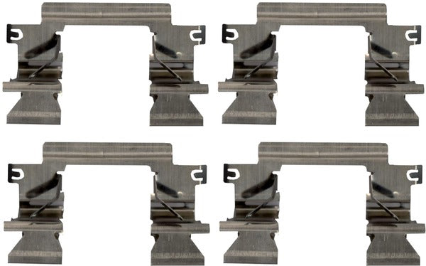 TEXTAR 82545500 Brake Pad Fitting Kit