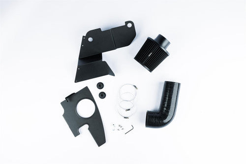 Ramair PRK-123-BK Performance Pleated Induction Kit for 2.0 TSI TFSI MK6 GTI - Black Hose