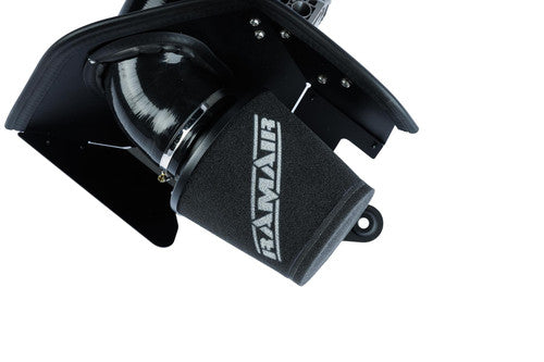 Ramair JSK-292-BK Performance Foam Induction Kit for VW MK8 Golf GTD