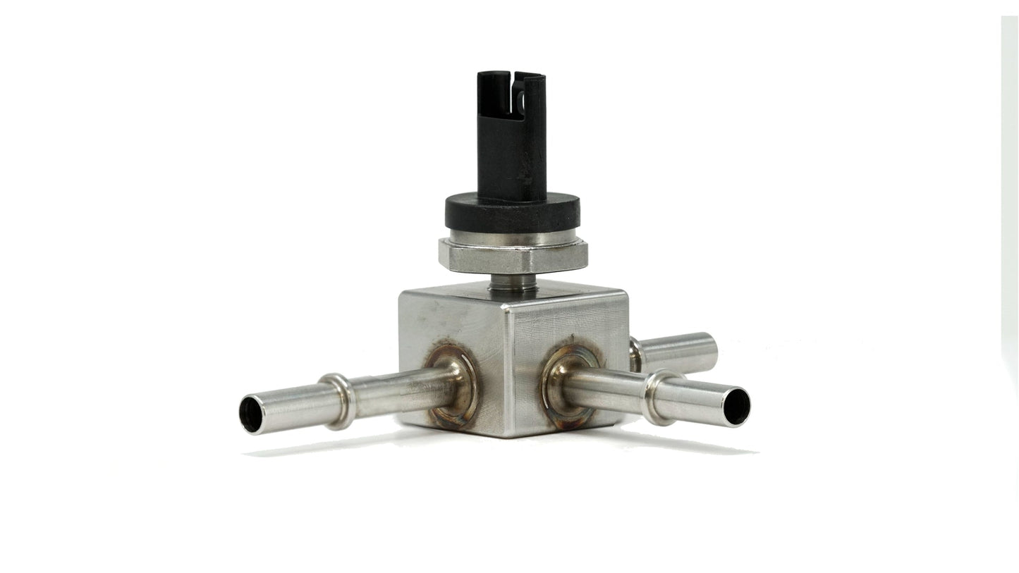 Precision Raceworks 3.0L BMW S55 Twin Standard Bore High Pressure Fuel Pump Kits