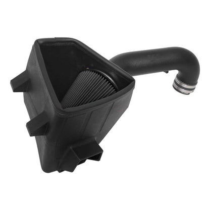 K&N 30-1578 Cold Air Intake - Dryflow, Roto-mold Tube - RAM 1500 V8-5.7L