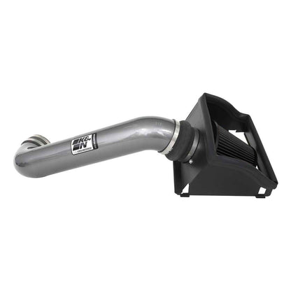 K&N 30-2616KC Cold Air Intake - Dryflow, Aluminum Tube - FORD F150 V8-5.0L