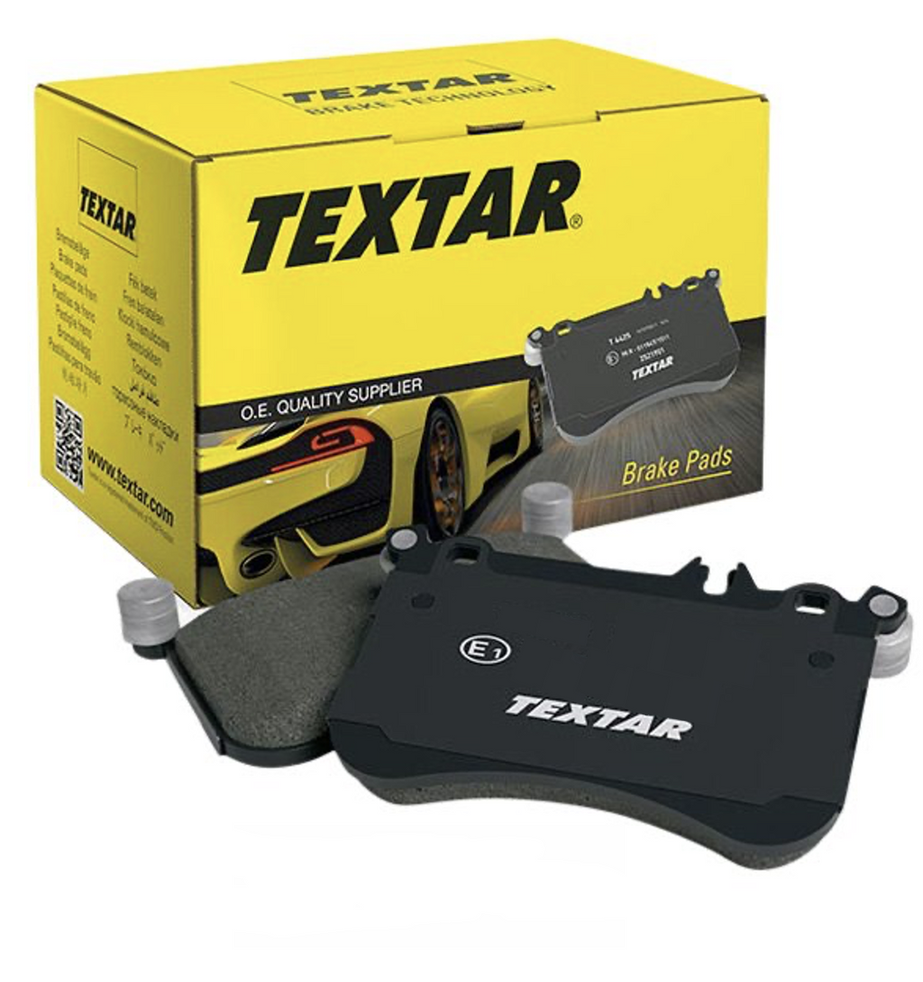 TEXTAR 2591501 Car Brake Pads