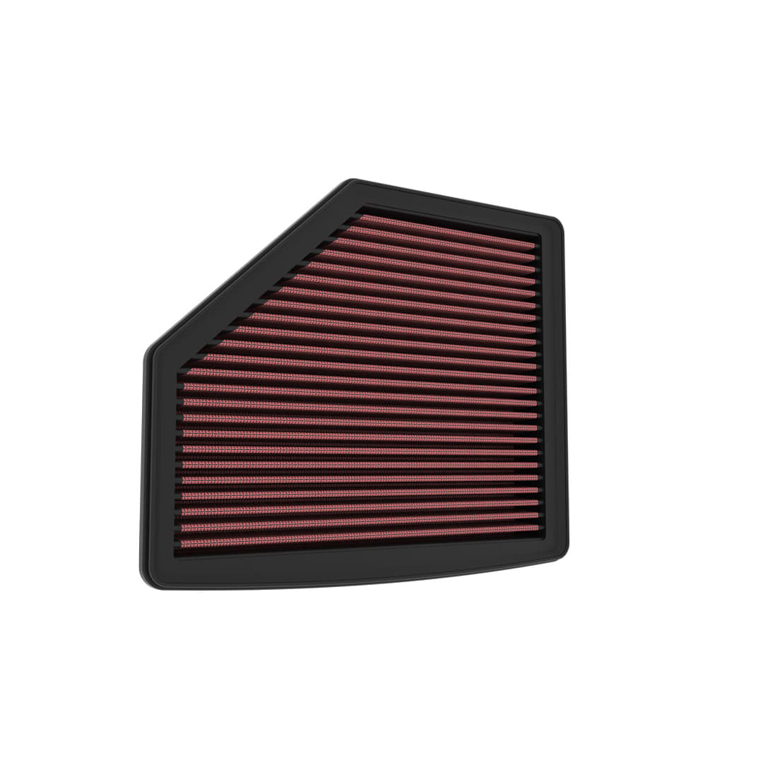 K&N 33-5119 High-Flow Original Lifetime Engine Air Filter - ACURA TLX V6-3.0L F/I