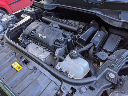 Ramair PSR-242 Performance Pleated Induction Kit Cold Air Intake to fit the Mini 1.6 Non-Turbo 2006-2016