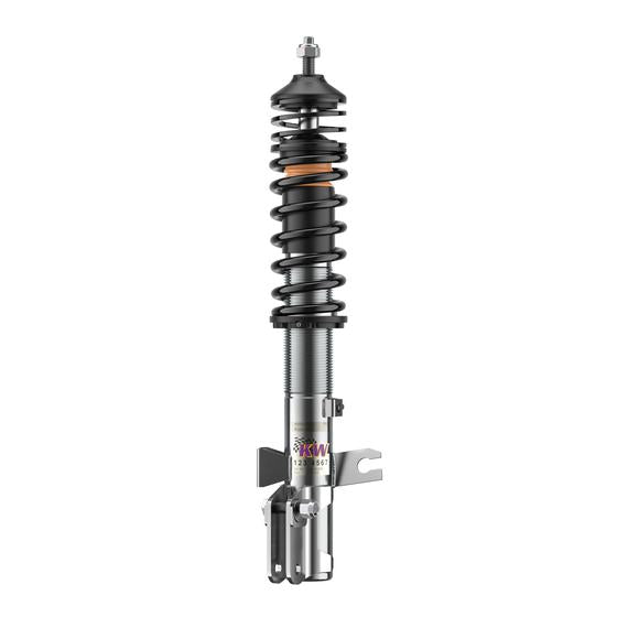 KW 35271010-B KW 35271010-B Coilover suspension V3 classic line