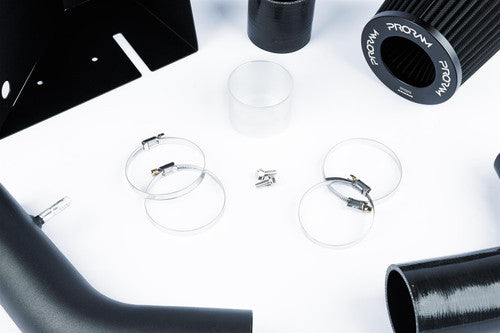 Ramair PRK-258-BK Performance Pleated Induction Kit for Mazda MX-5 1.6 & 1.8 NB