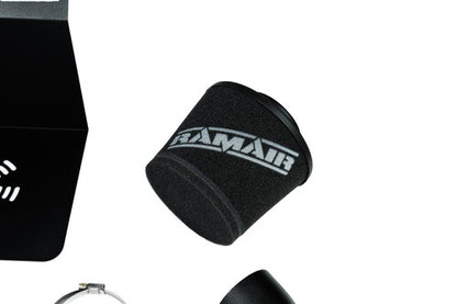 Ramair JSK-312-BK Performance Foam Induction Kit for Renault Clio 4 RS 1.6 RS