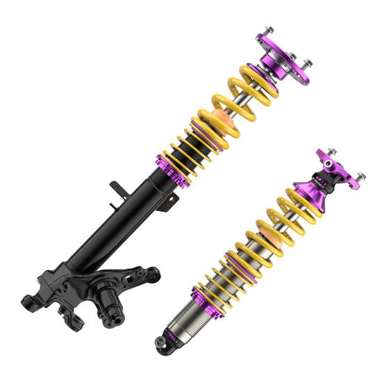 KW 39520305 Coilover suspension V3 racing