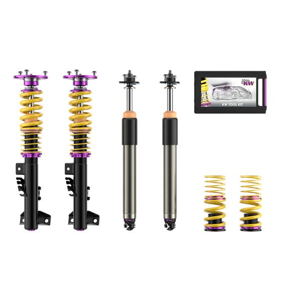 KW 39520312 Coilover suspension V3 racing