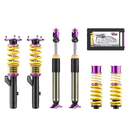 KW 39520332 Coilover suspension V3 racing
