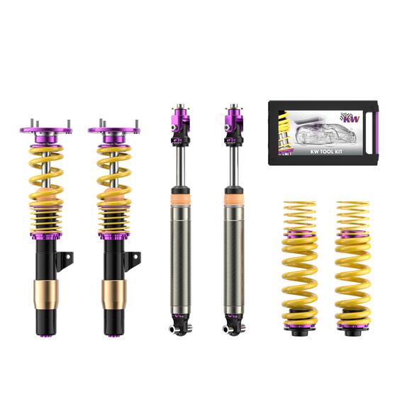 KW 39520334 Coilover suspension V3 racing