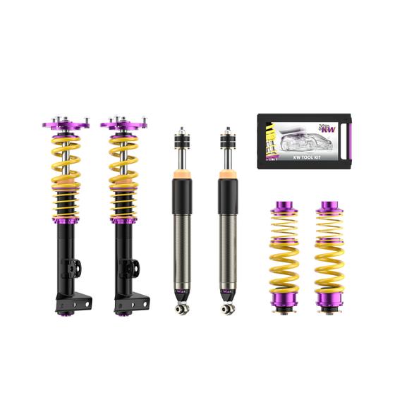 KW 39525033 Coilover suspension V3 racing