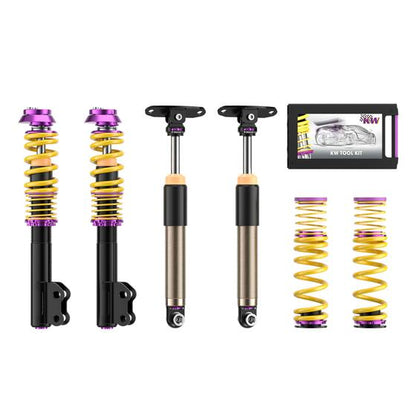 KW 39556023 Coilover suspension V3 racing