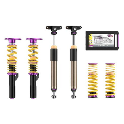 KW 39580009 Coilover suspension V3 racing
