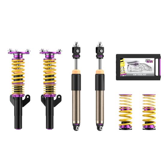 KW 39590033 Coilover suspension V3 racing