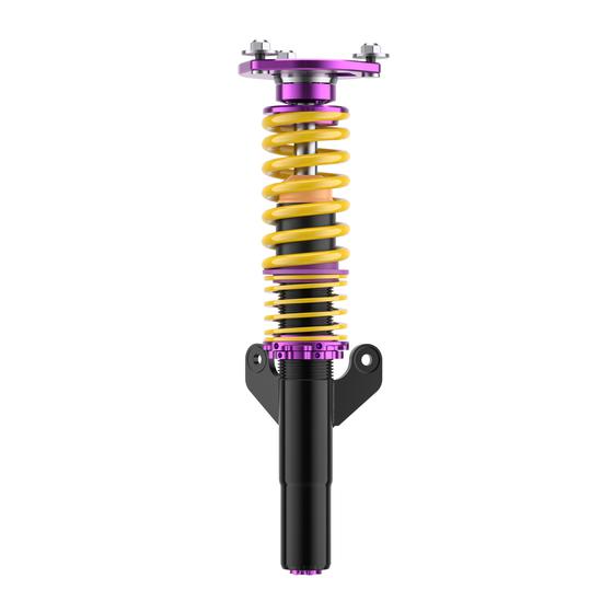 KW 39590033 Coilover suspension V3 racing