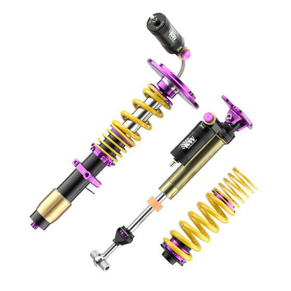 KW 39720339 Coilover suspension V4 racing