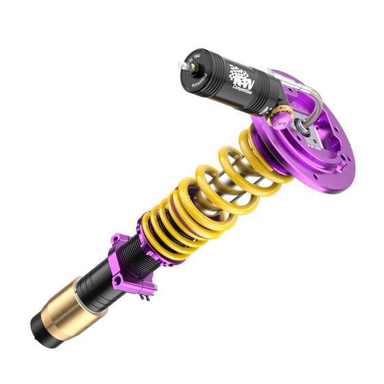 KW 39720339 Coilover suspension V4 racing