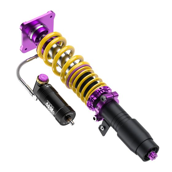 KW 39720346 Coilover suspension V4 Racing incl. top mounts