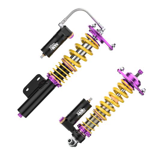 KW 39756004 Coilover suspension V4 racing
