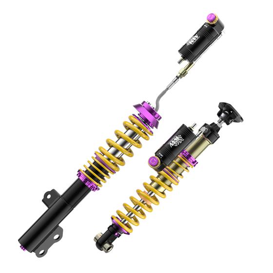 KW 39756023 Coilover suspension V4 racing